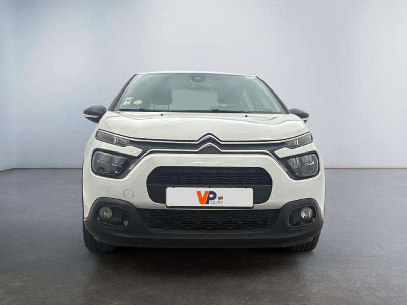 Citroën C3 Societe Bluehdi 100 s&amp;S Bvm6 Feel Nav