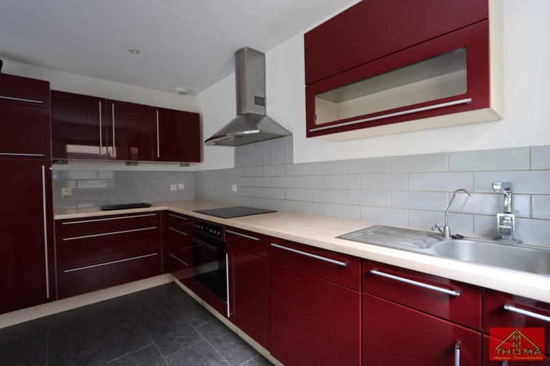 Duplex - 83 m² - 5 pièces