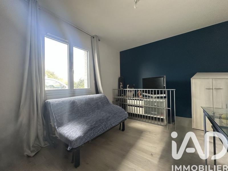 Maison - 121 m² - 5 pièces