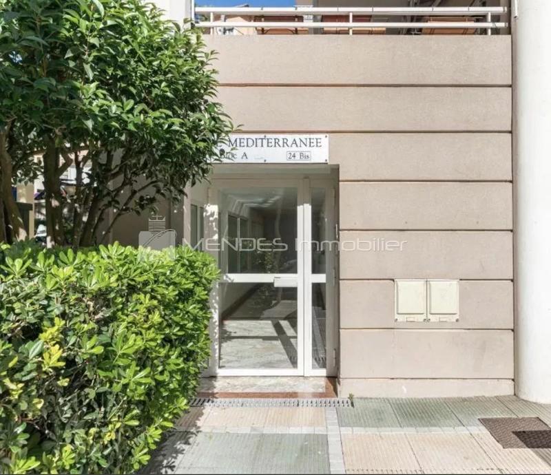 Appartement - 49 m² - 2 pièces