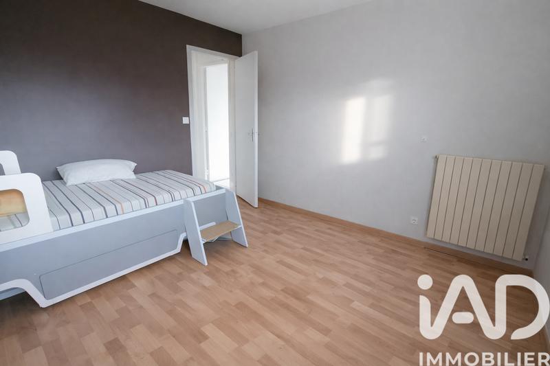 Maison - 122 m² - 5 pièces