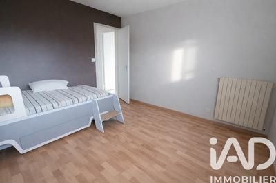 Maison - 122 m² - 5 pièces