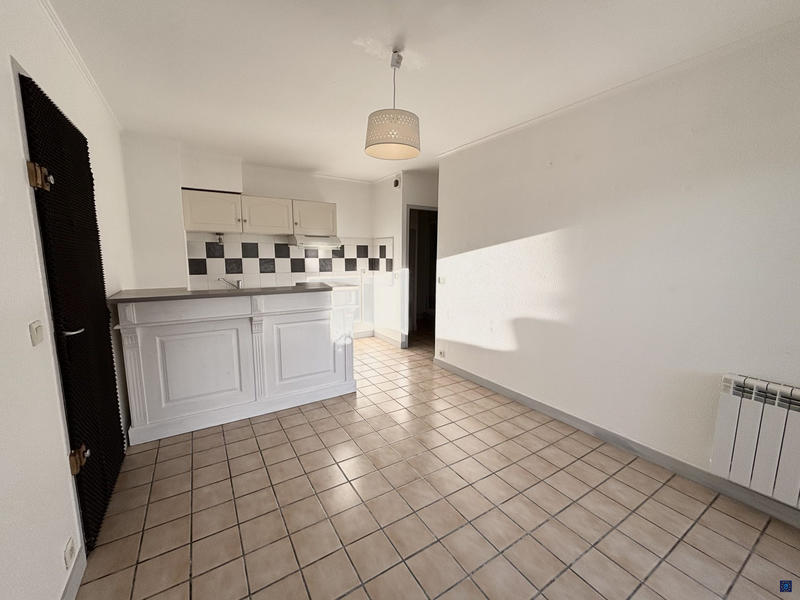 Appartement - 30 m² - 2 pièces