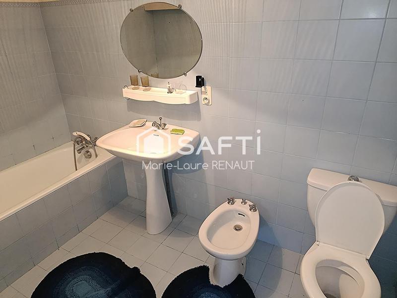 Maison - 99 m² - 4 pièces