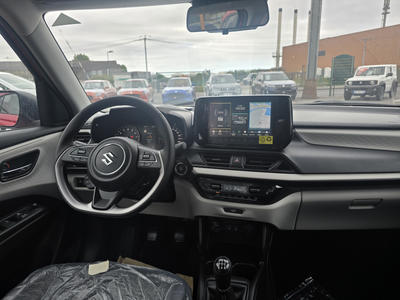 Suzuki Swift 1.2 Hybrid Privilege My24