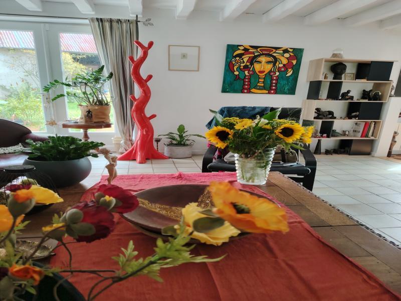 Longère - 164 m² - 6 pièces