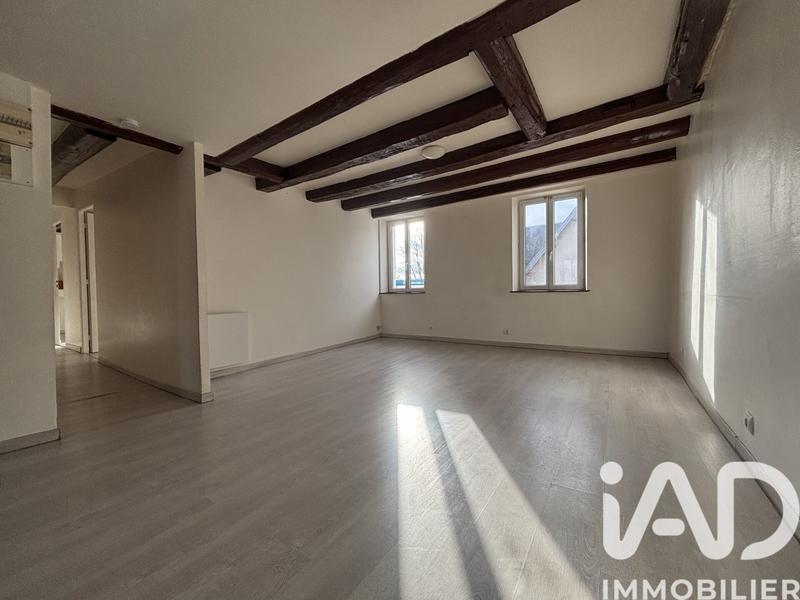 Appartement - 86 m² - 4 pièces