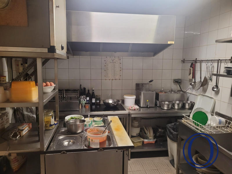 Fonds de commerce - Hôtellerie / Restauration - 62 m²