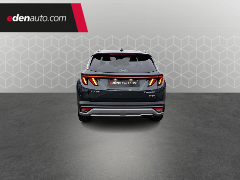 Hyundai Tucson 1.6 t-Gdi 253 Plug-in Bva6 Executive