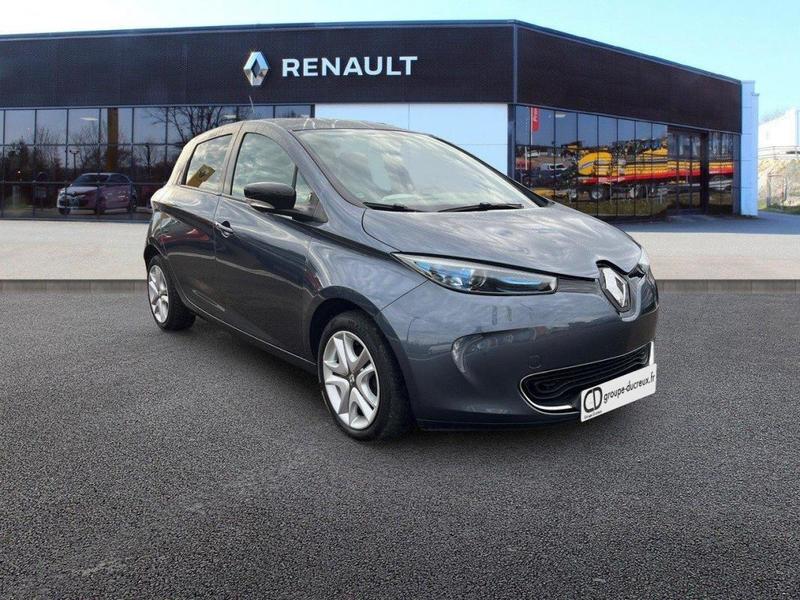 Renault Zoe R90 Achat Intégral Zen