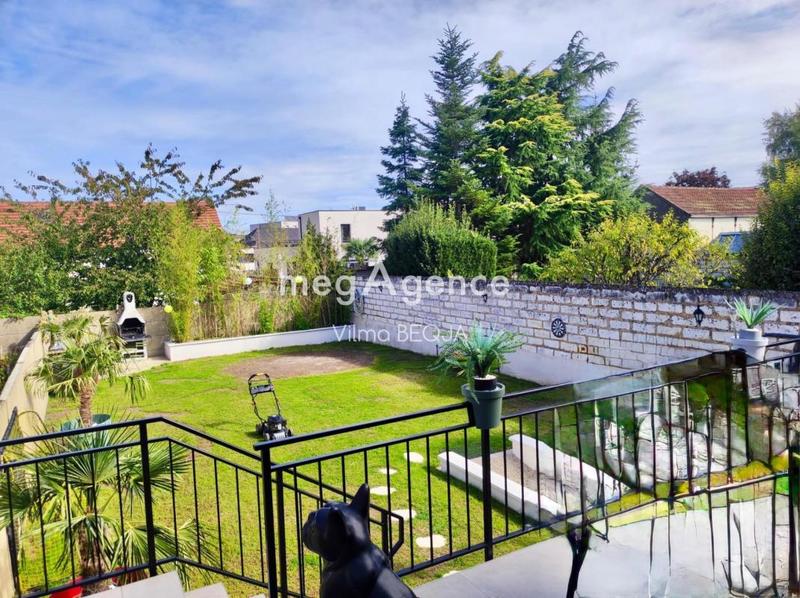 Maison de ville - 103 m² - 4 pièces