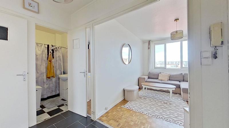 Appartement - 39 m² - 2 pièces