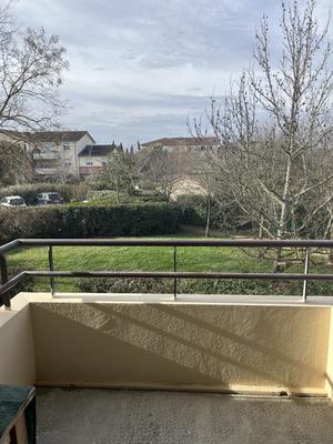 Appartement - 44 m² - 2 pièces