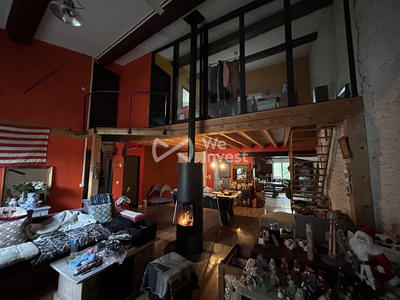 Maison - 185 m² - 5 pièces