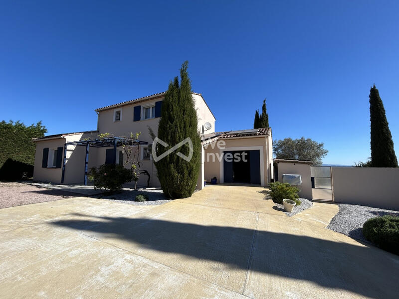 Villa - 126 m² - 5 pièces