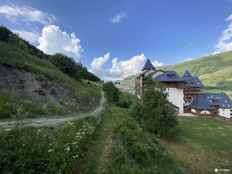 Appartement - 28 m² - 2 pièces