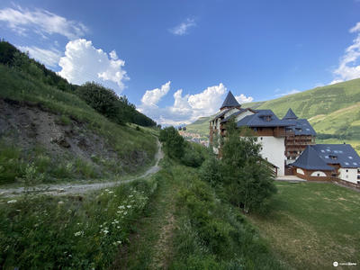 Appartement - 28 m² - 2 pièces