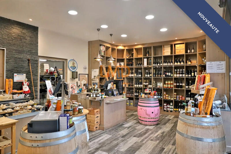 Local commercial - 80 m² - 4 pièces