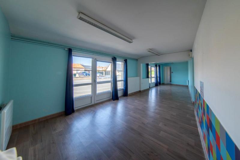 Immeuble - 366 m² - 4 pièces