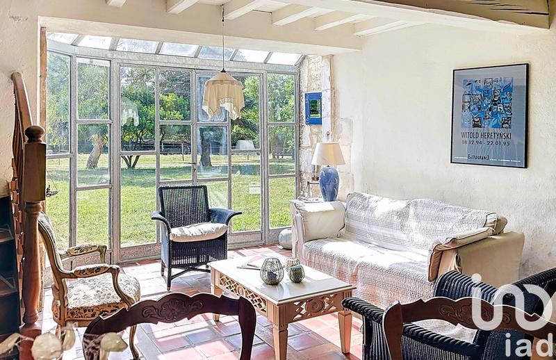 Maison - 407 m² - 21 pièces