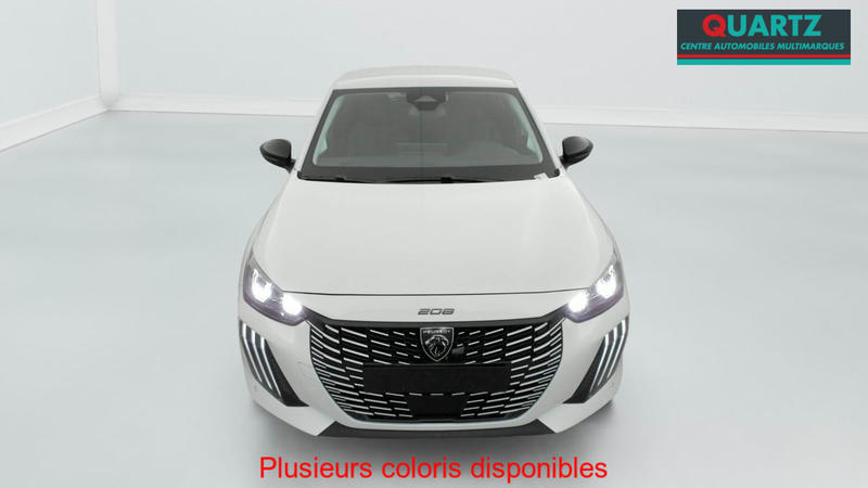 Peugeot 208 Hybrid 110 e-Dcs6 Allure