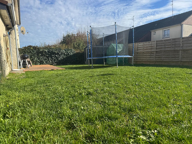 Maison - 100 m² - 4 pièces