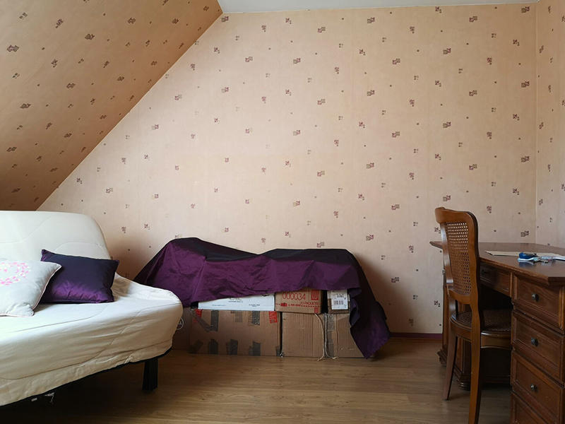 Maison - 155 m² - 9 pièces