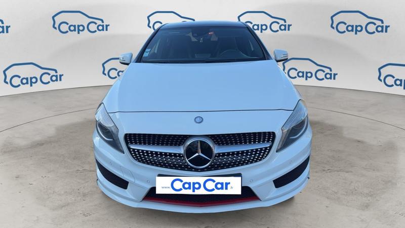 Mercedes Classe a 250 211 Bva7 Sport