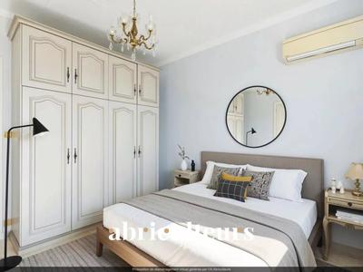 Appartement - 93 m² - 6 pièces