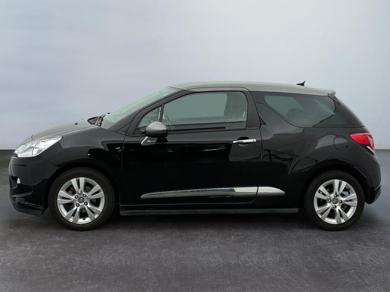 Ds Ds 3 PureTech 110 s&amp;S Bvm5 Be Chic