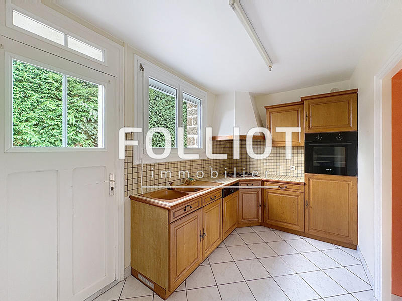 Maison - 109 m² - 5 pièces