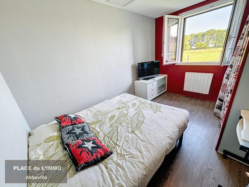 Maison - 75 m² - 4 pièces