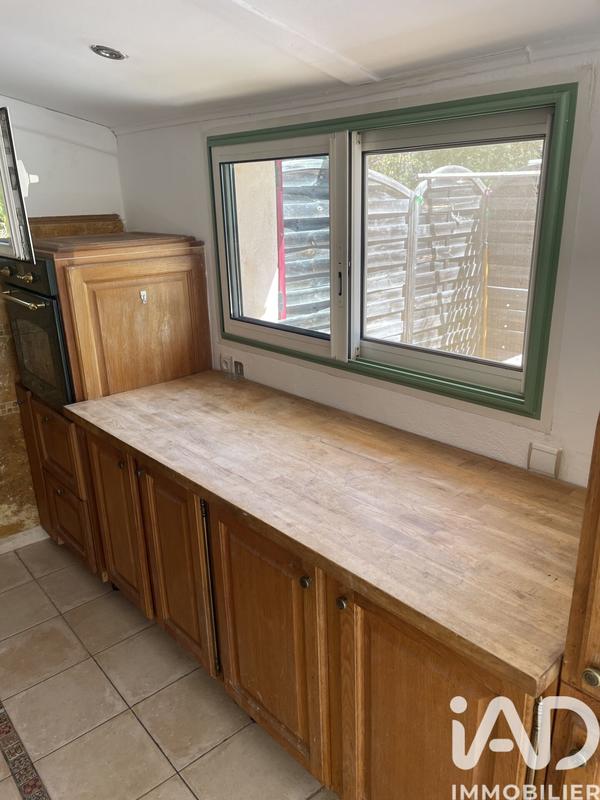 Maison - 105 m² - 5 pièces