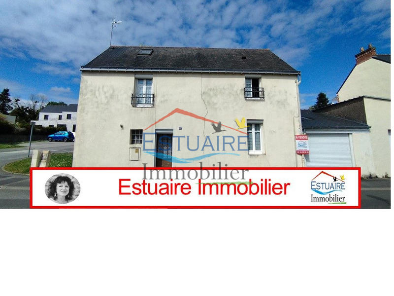 Maison ancienne - 104 m² - 4 pièces