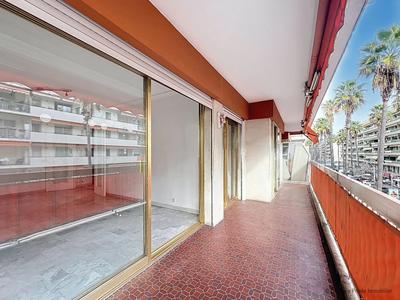 Appartement - 47 m² - 2 pièces