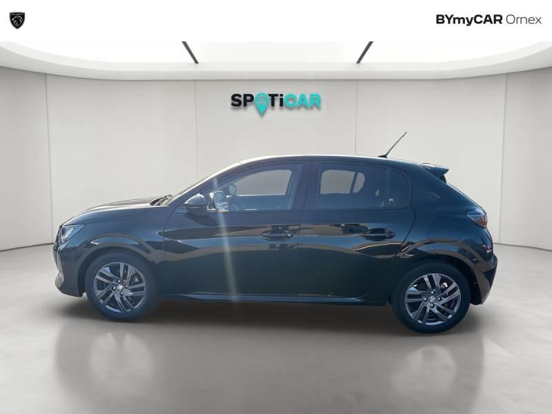 Peugeot 208 PureTech 100 s&amp;S Bvm6 Style
