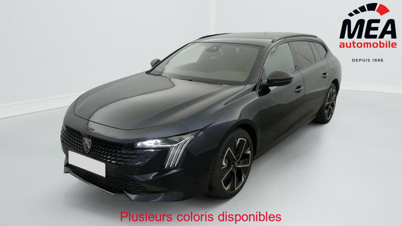 Peugeot 508 Sw Hybrid 180 e-Eat8 Allure