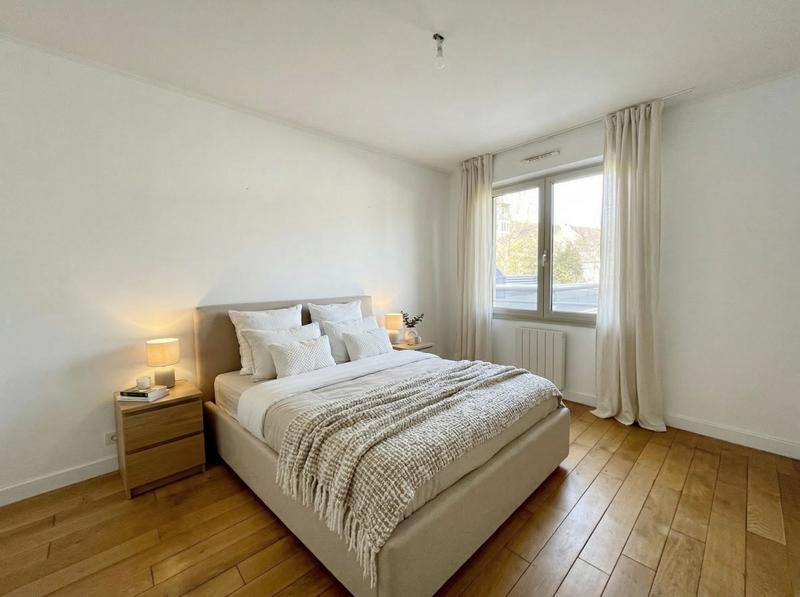 Appartement - 92 m² - 3 pièces