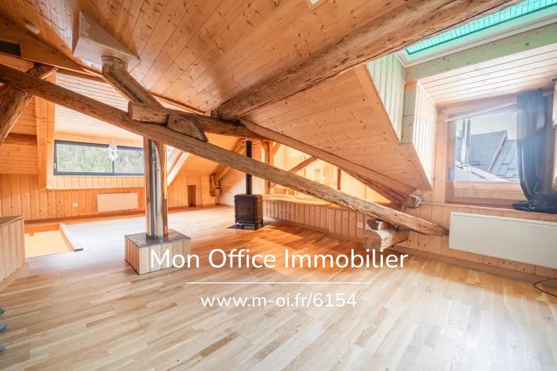 Maison - 111 m² - 4 pièces