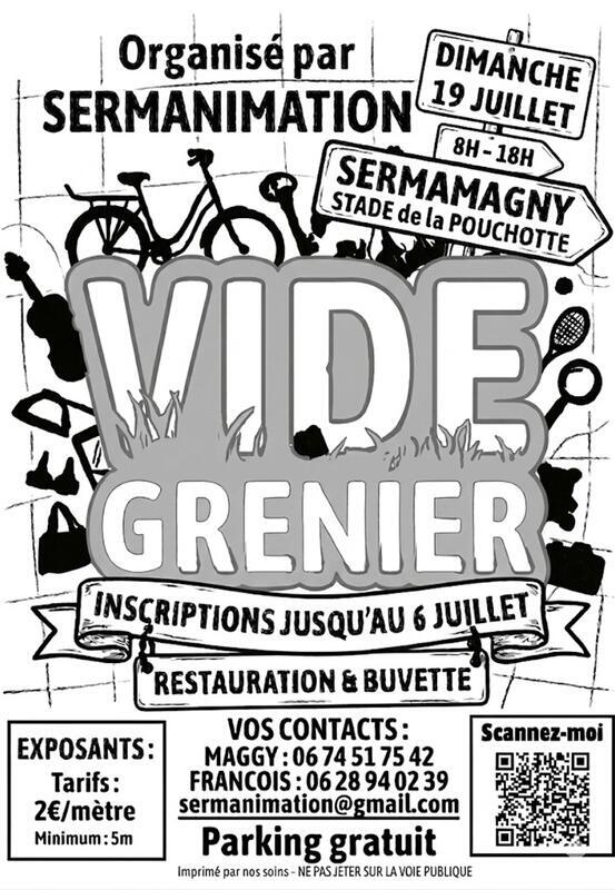 Vide grenier