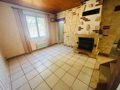 Pavillon - 130 m² - 5 pièces