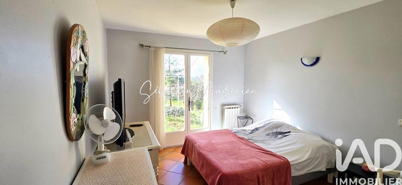 Maison - 186 m² - 7 pièces