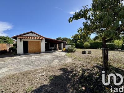 Maison - 115 m² - 4 pièces