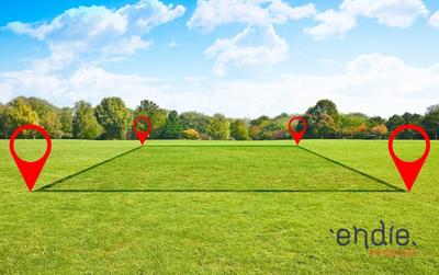 Terrain constructible - 747 m²