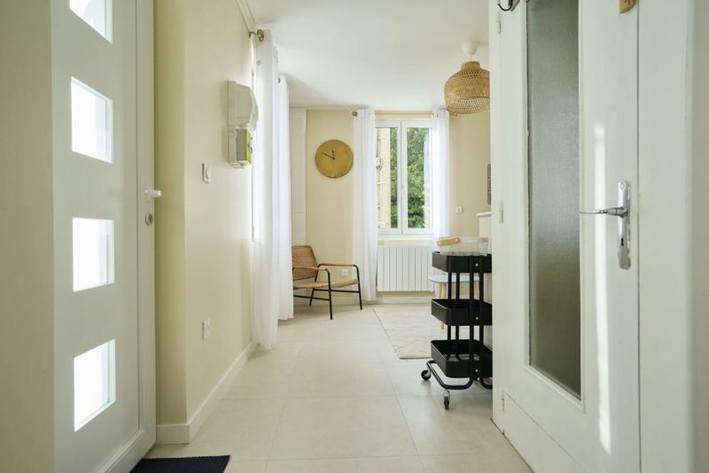 Maison - 58 m² - 4 pièces