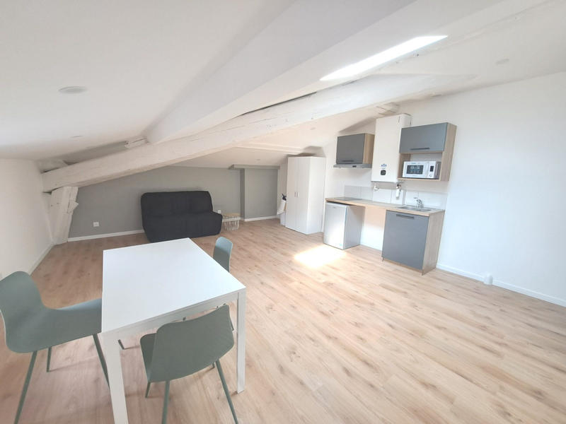 Appartement - 24 m² - 1 pièce