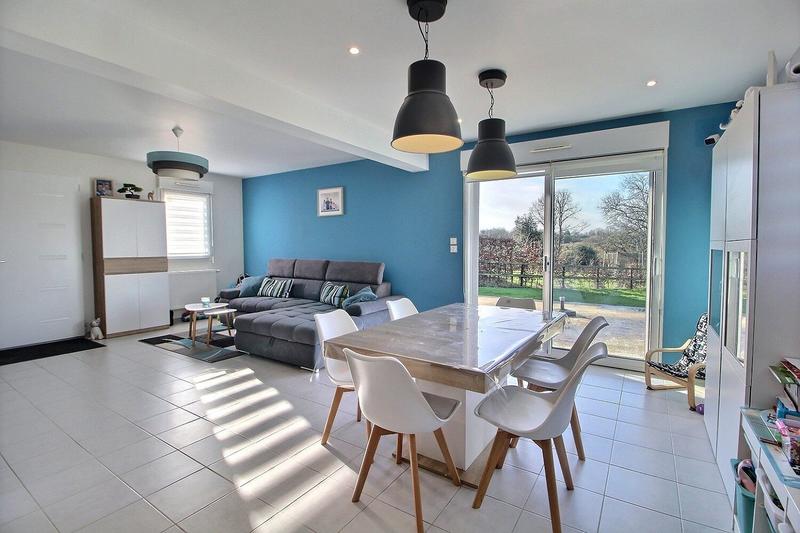 Maison - 106 m² - 6 pièces