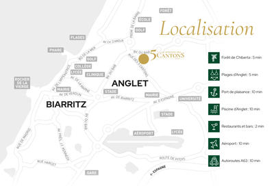 Appartement - 34 m² - 1 pièce