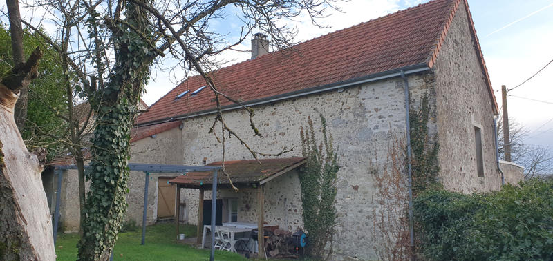 Maison de village - 124 m² - 5 pièces