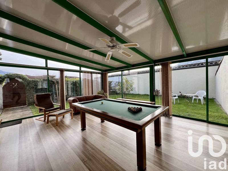 Maison - 134 m² - 4 pièces